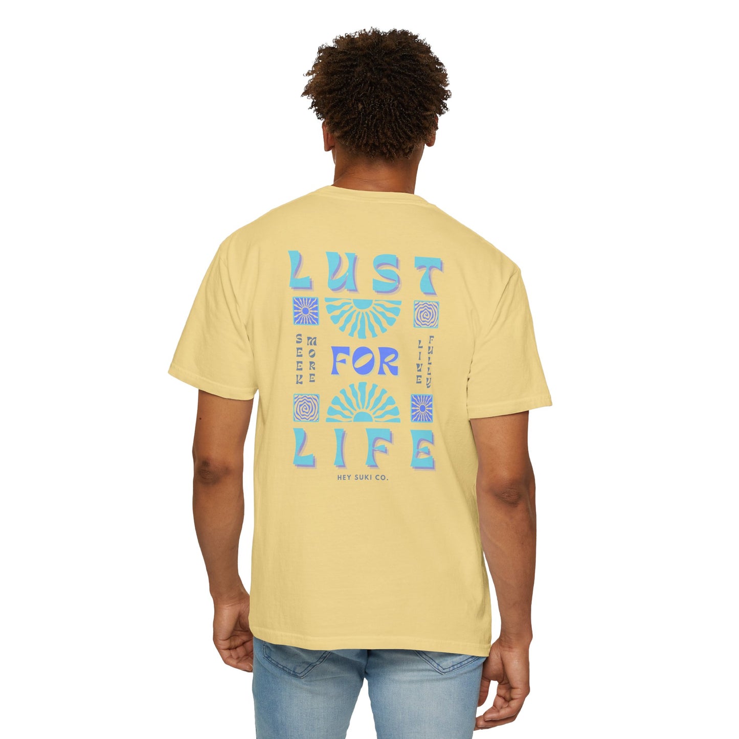 Lust for Life T-shirt