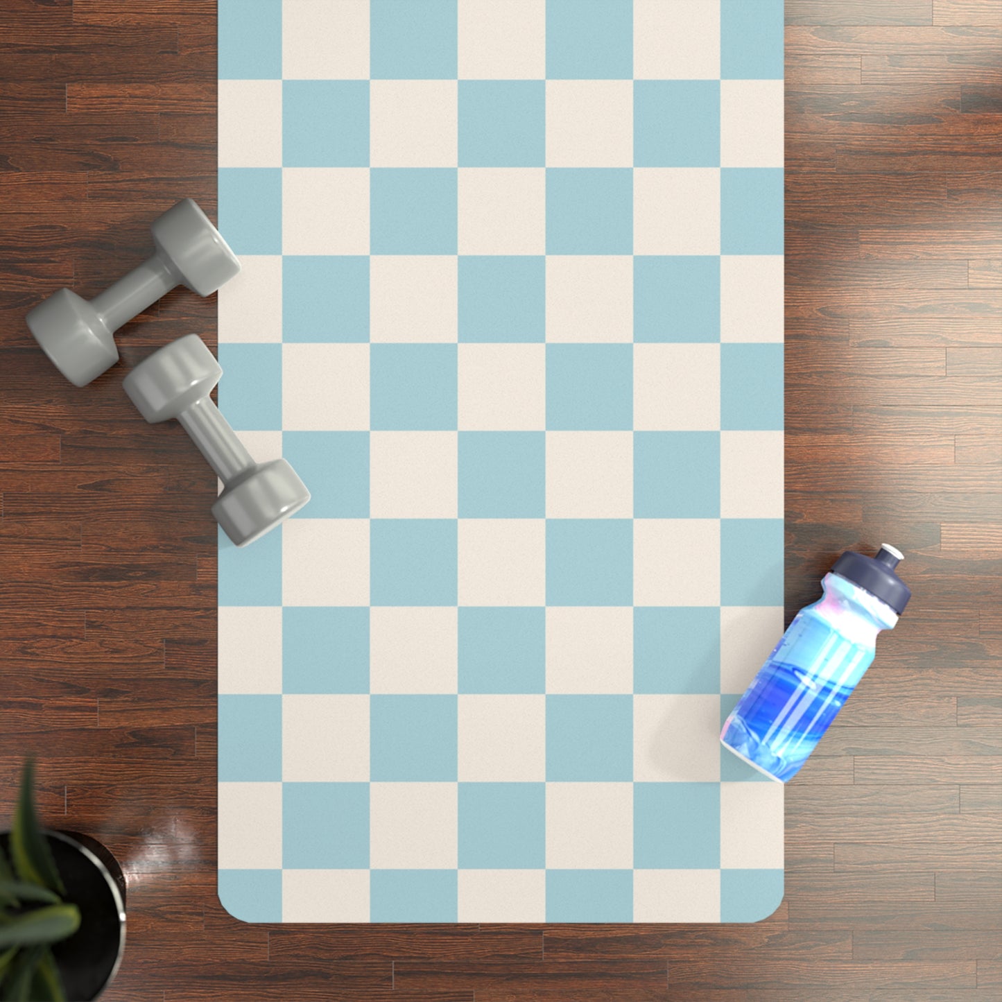 Check it out - Cloudberry - Yoga Mat