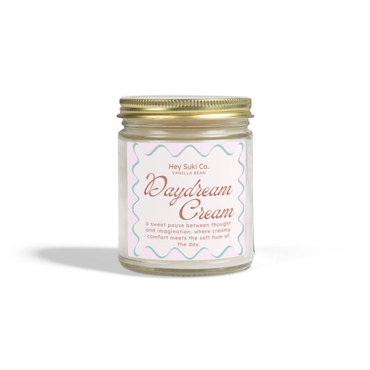 Daydream Cream - Vanilla Bean - Candle
