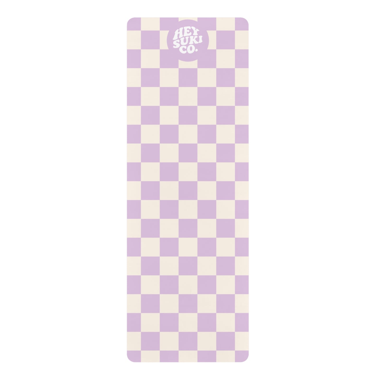 Check it out - Lavender - Yoga Mat