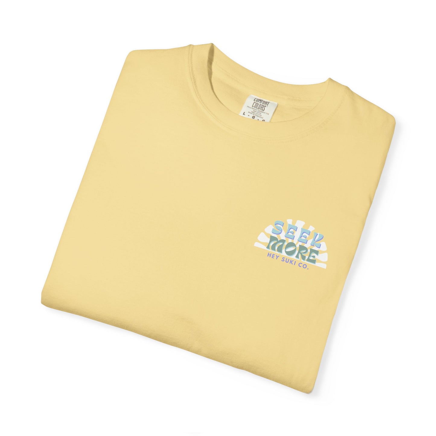 Lust for Life T-shirt