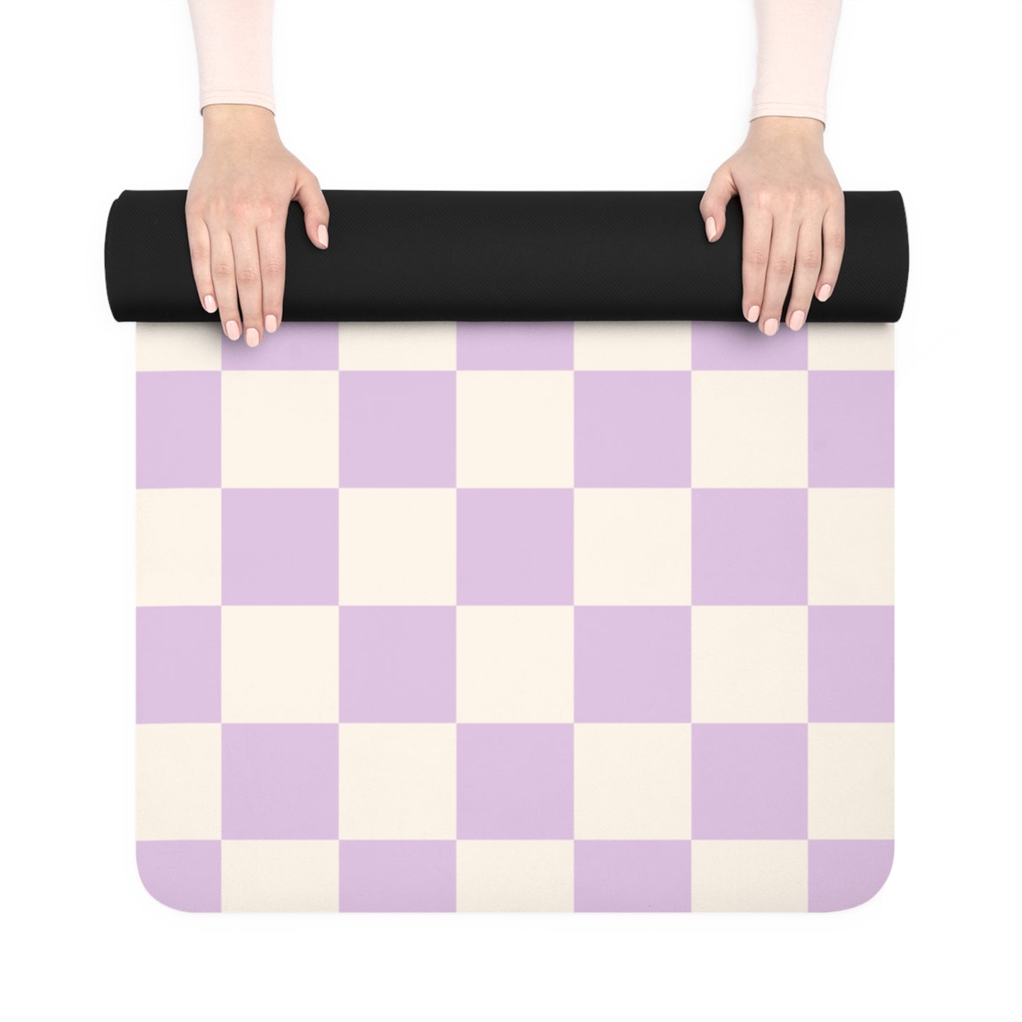 Check it out - Lavender - Yoga Mat