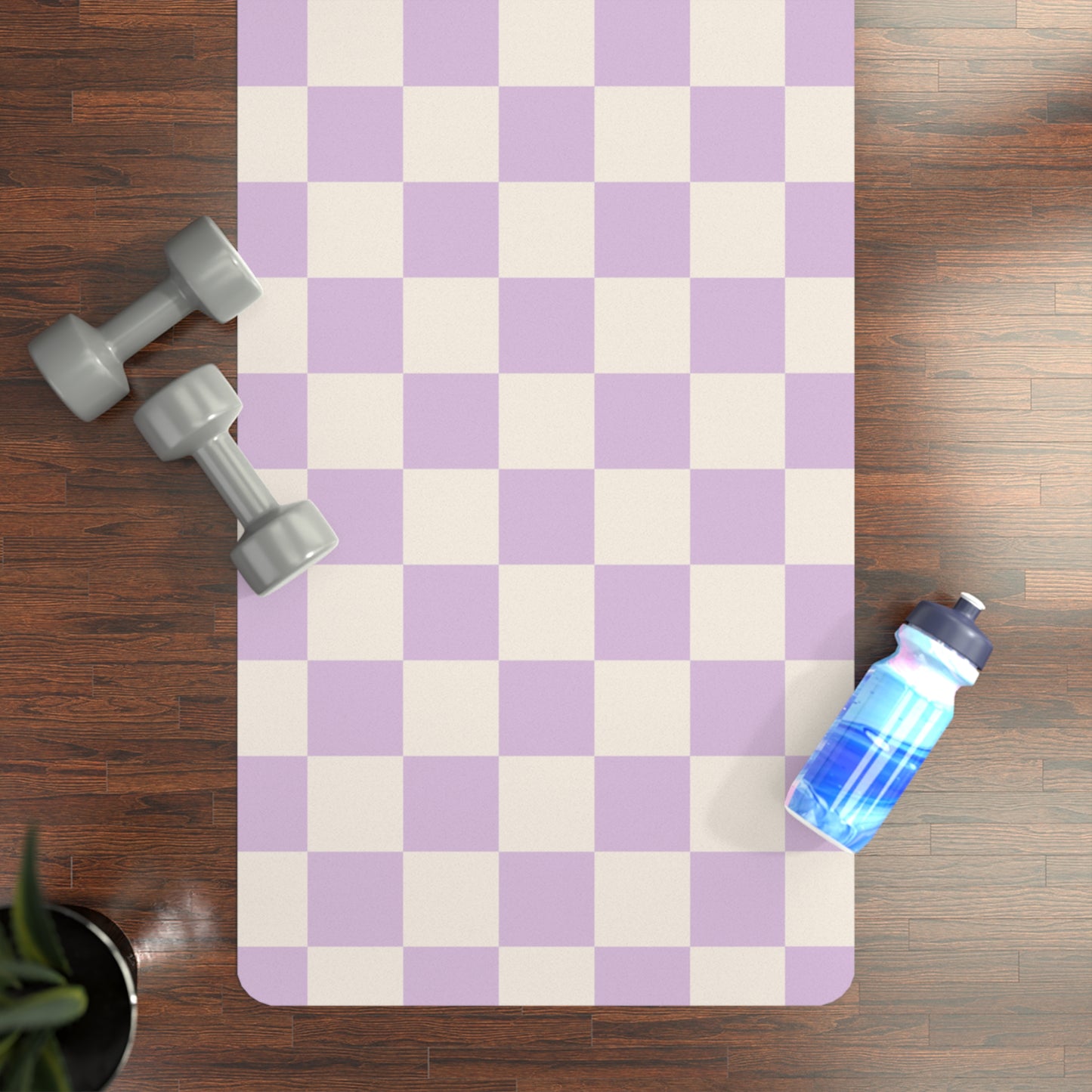 Check it out - Lavender - Yoga Mat