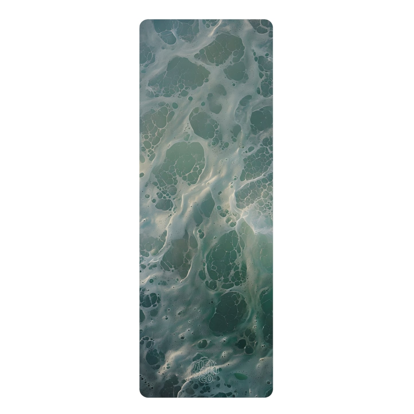Walking on Water – Left - Yoga Mat