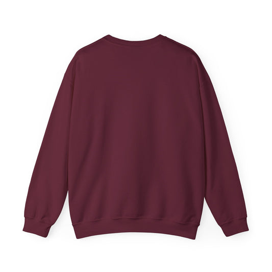 Bon Voyage - Cabernet - Crewneck