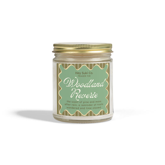 Woodland Reverie - Fraser Fir - Candle