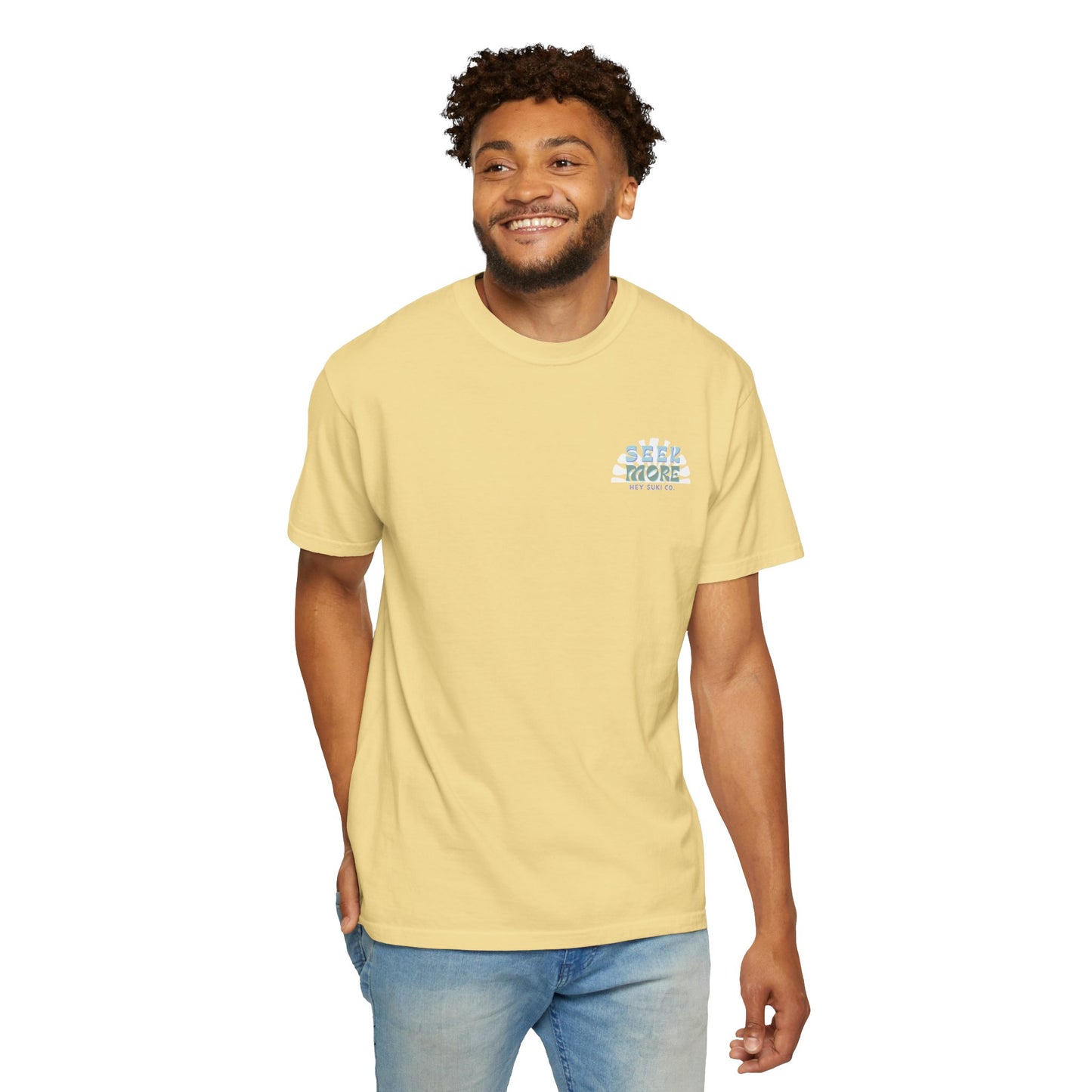 Lust for Life T-shirt
