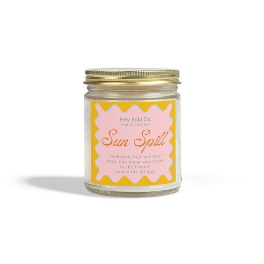 Sunspill - Mango Coconut - Candle
