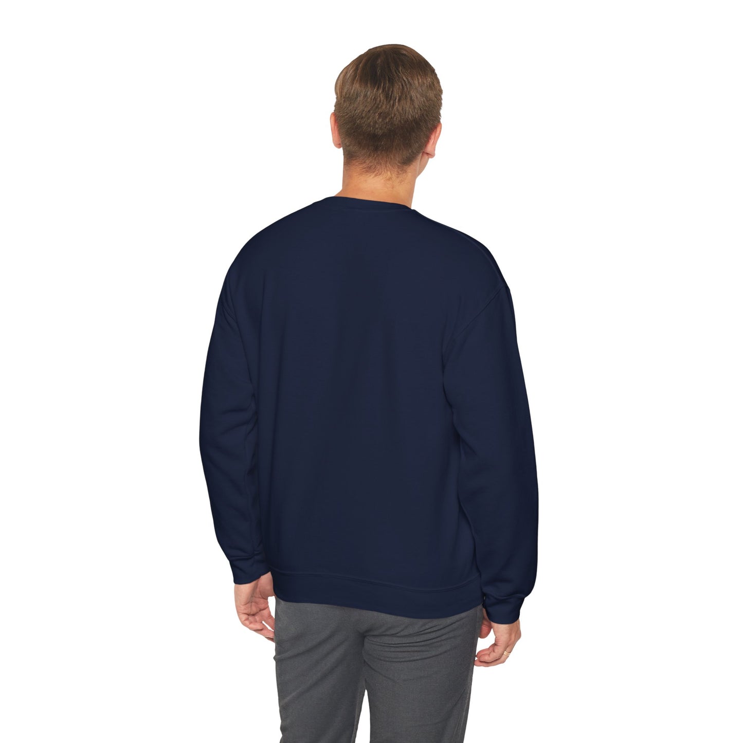 Bon Voyage - Navy - Crewneck
