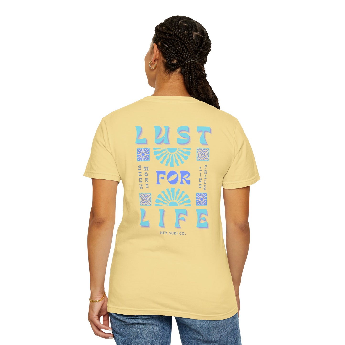Lust for Life T-shirt