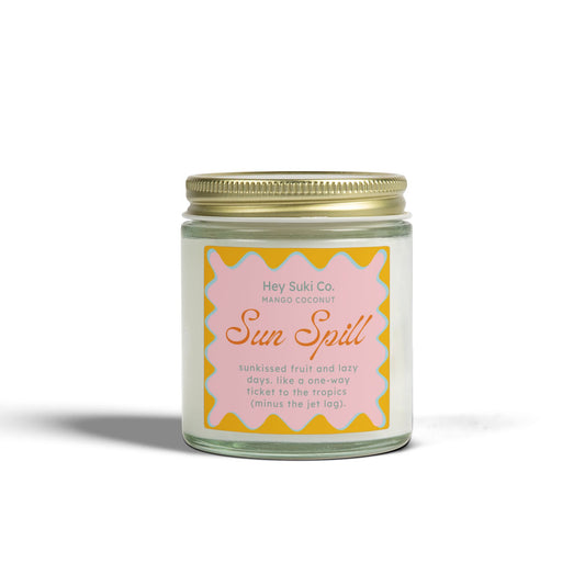 Sunspill - Mango Coconut - Candle