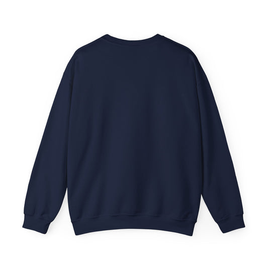 Bon Voyage - Navy - Crewneck