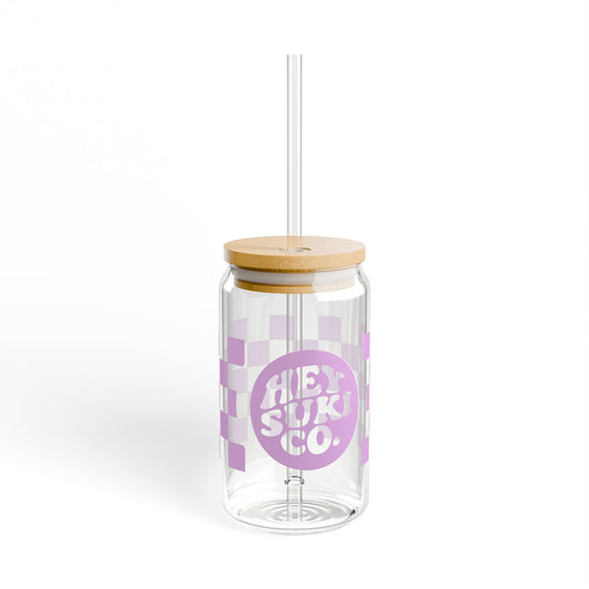 Suki Sip - Lavender - Tumbler
