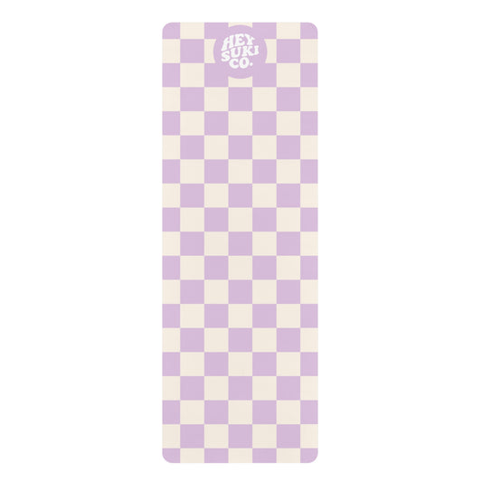 Check it out - Lavender - Yoga Mat