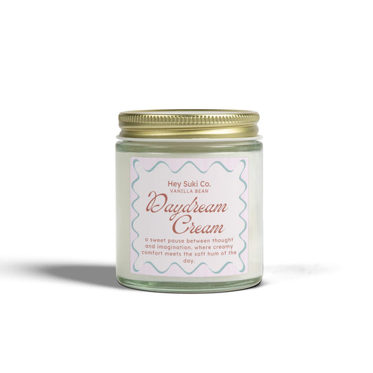 Daydream Cream - Vanilla Bean - Candle