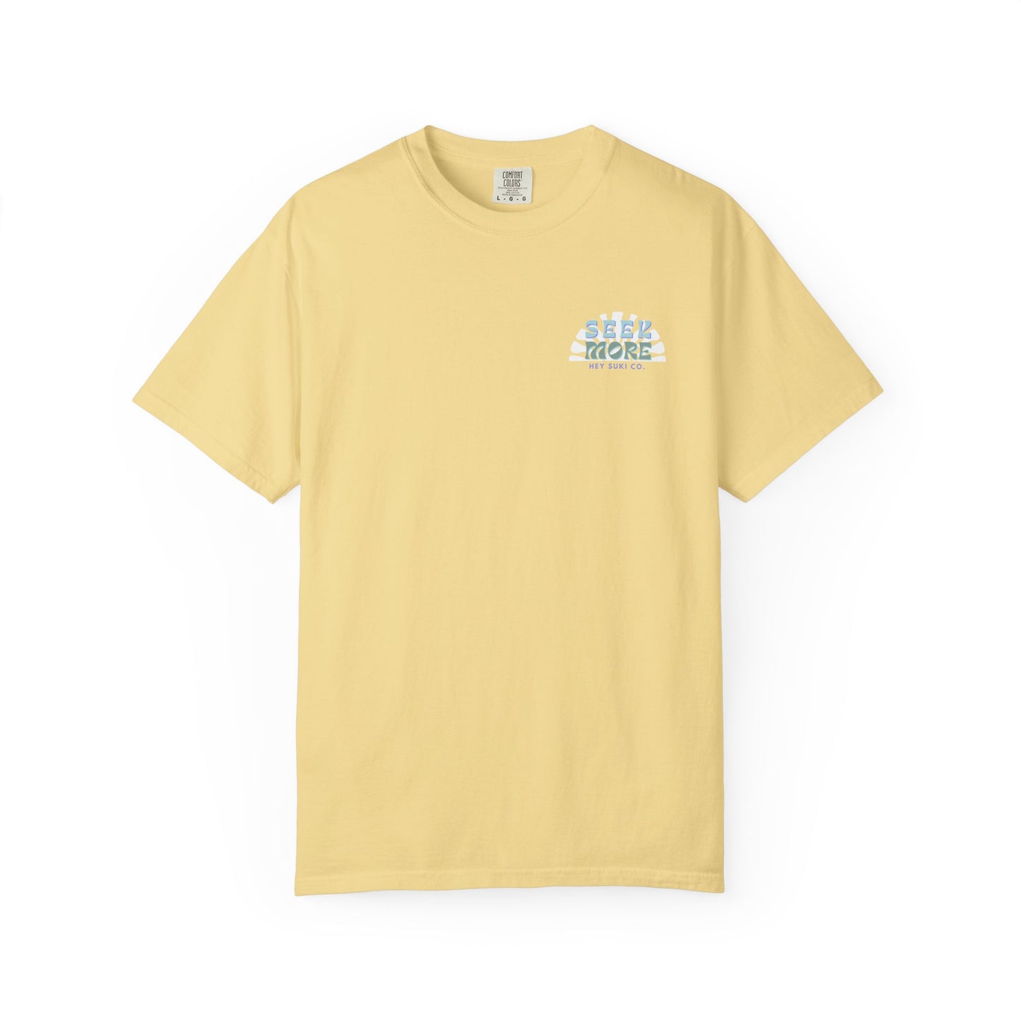 Lust for Life T-shirt
