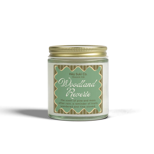 Woodland Reverie - Fraser Fir - Candle