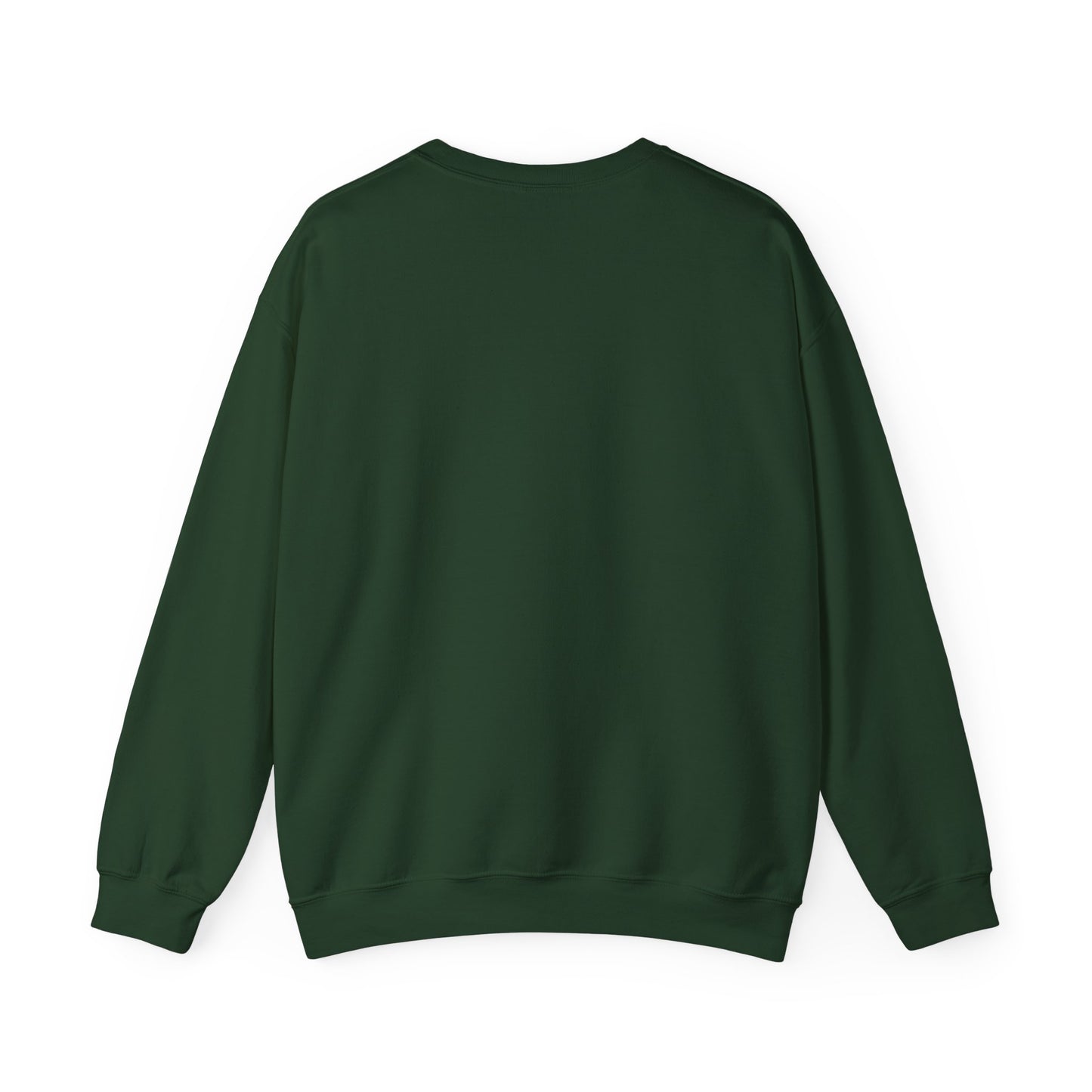 Bon Voyage - Dark Olive - Crewneck