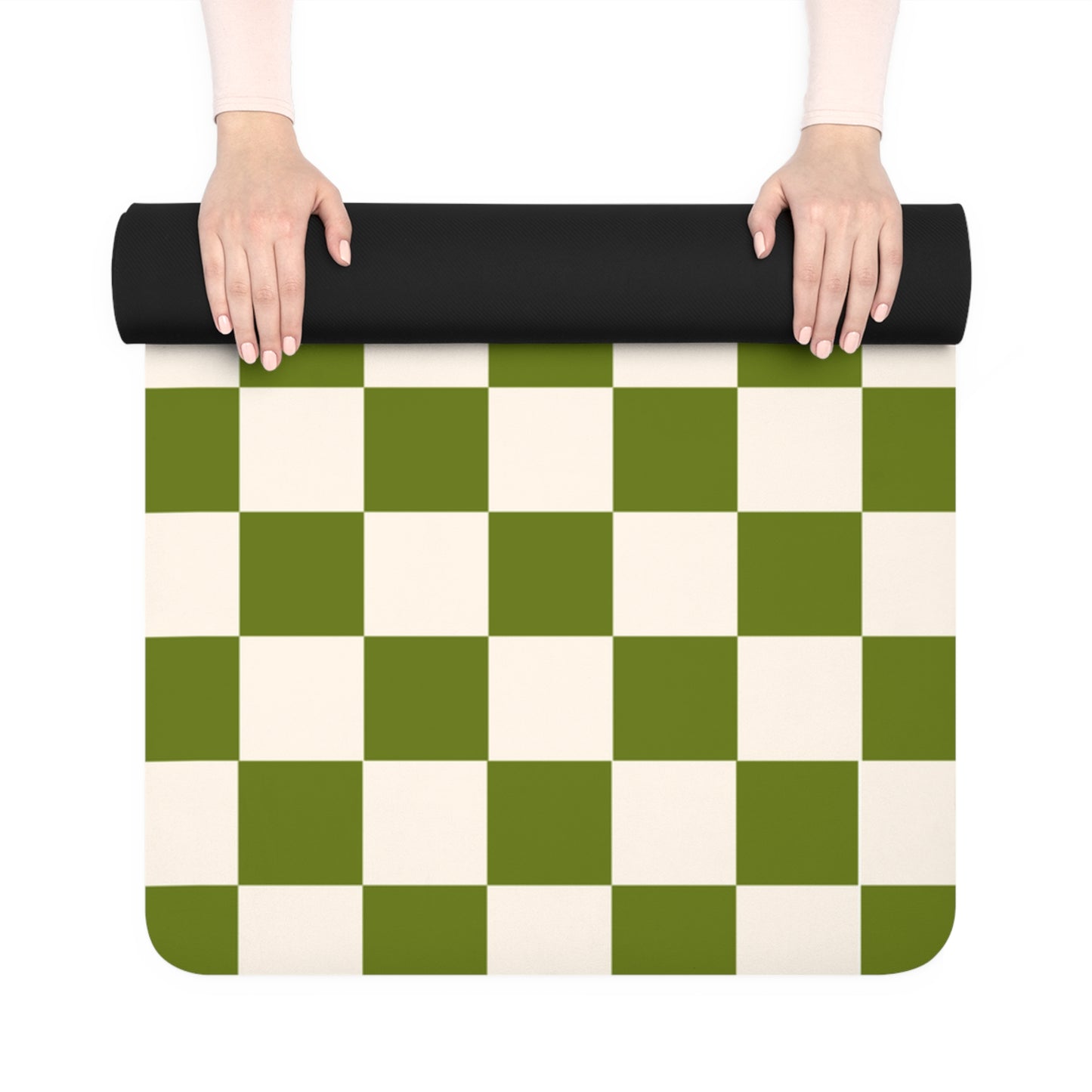 Check it out - Matcha - Yoga Mat