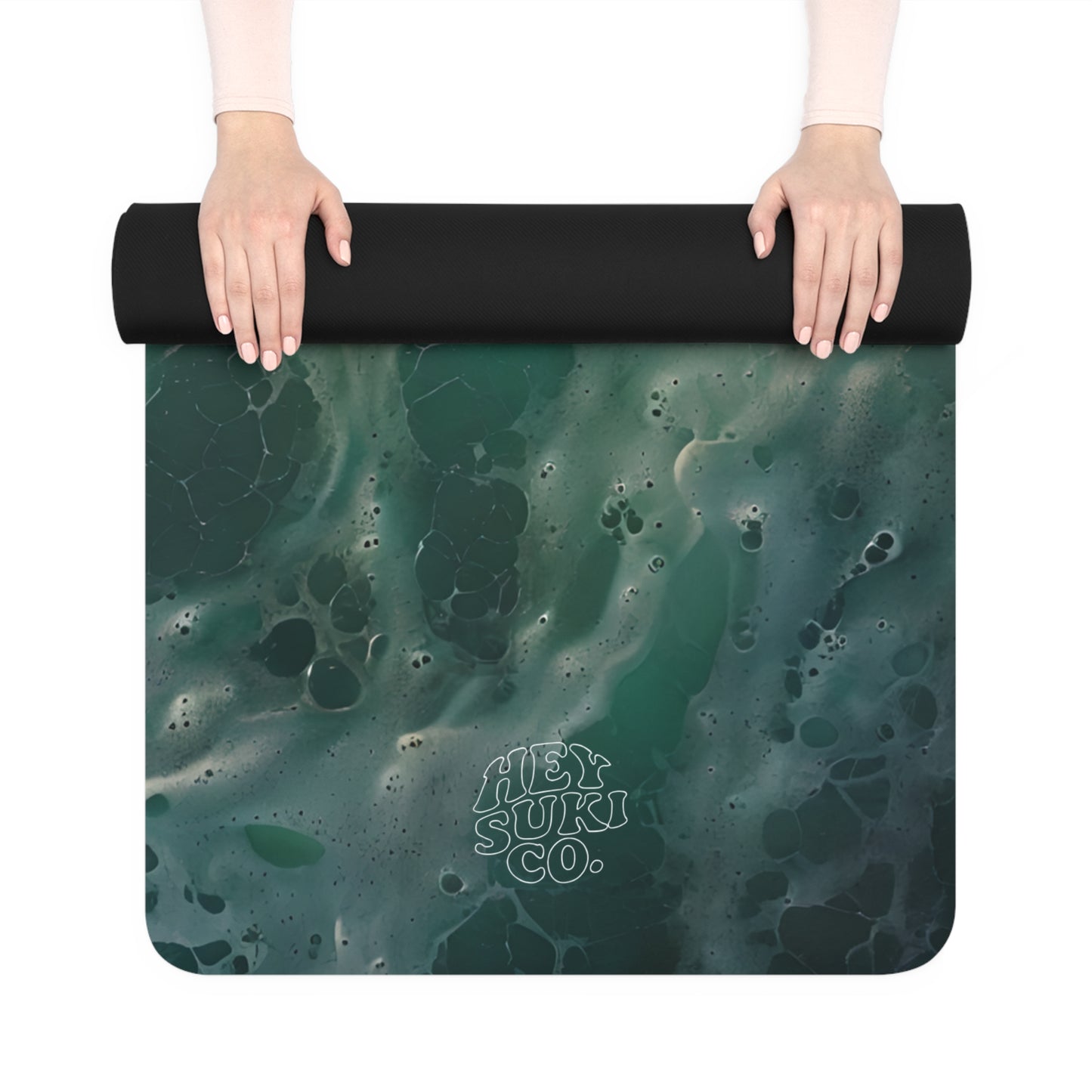 Walking on Water - Right - Yoga Mat