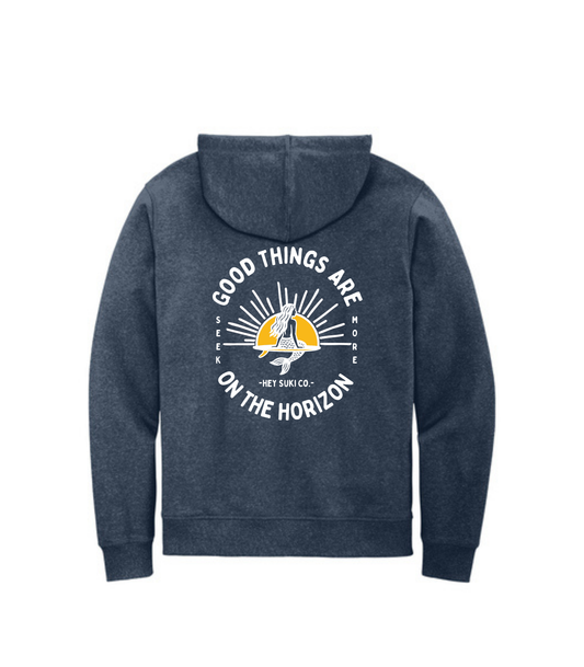 Good Things - Storm - Full-Zip Hoodie