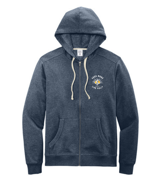 Good Things - Storm - Full-Zip Hoodie