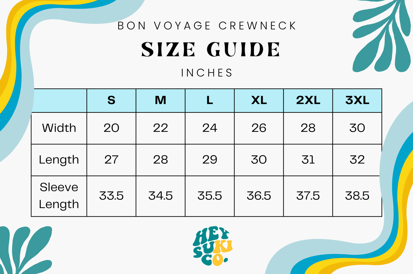 Bon Voyage - Dark Olive - Crewneck