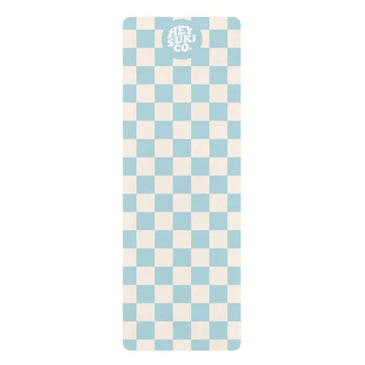 Check it out - Cloudberry - Yoga Mat
