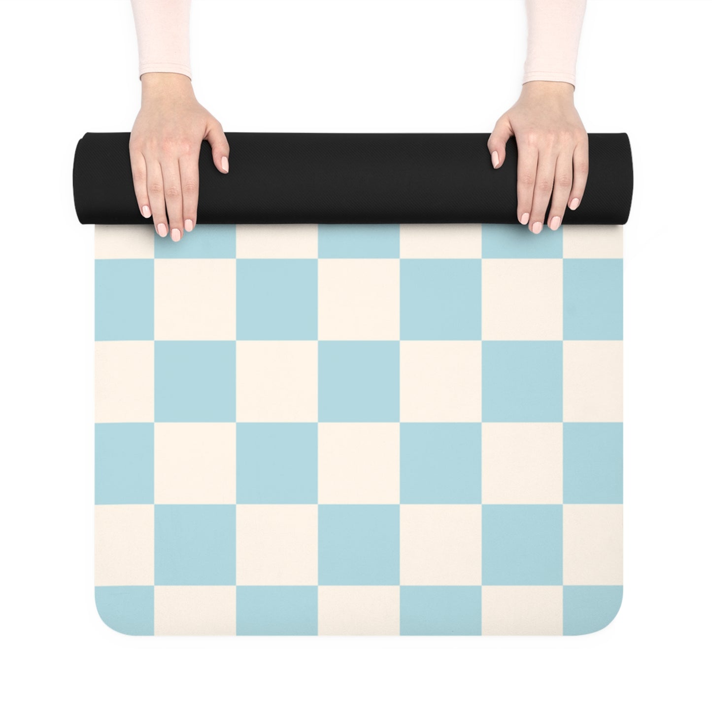 Check it out - Cloudberry - Yoga Mat