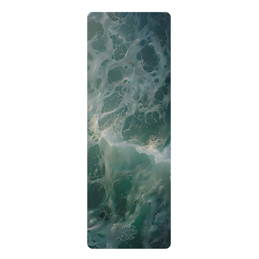 Walking on Water - Right - Yoga Mat