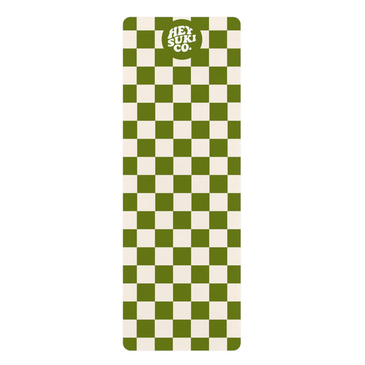 Check it out - Matcha - Yoga Mat