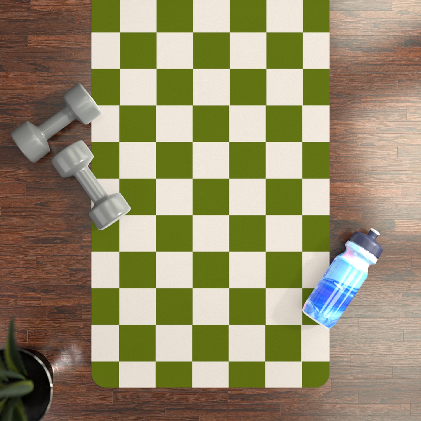 Check it out - Matcha - Yoga Mat